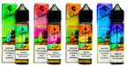 Johnny's Be Fresh Series 60ML Vape Juice Best Flavors