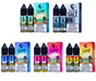 Johnny AppleVapes Salt 30mL Vape Juice Best Flavors