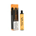 VAAL 1500 Puffs Single Disposable Vape 5mL Best Flavor Mango Ice