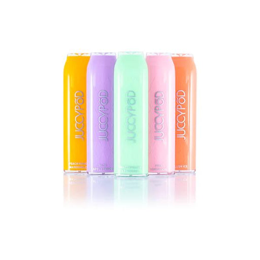 JuccyPod M1 1500 Puffs Disposable Vape 5mL 10 Pack Best Flavors