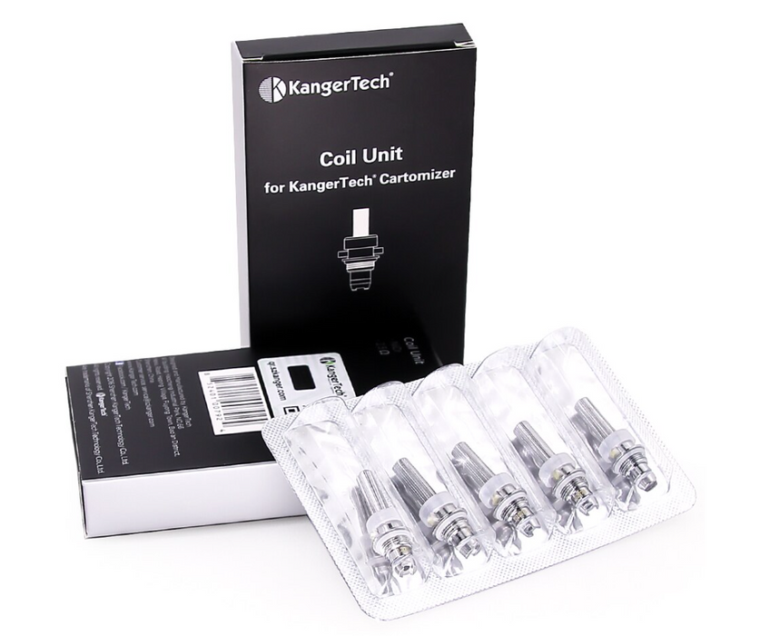 Best Deal Kanger T3s/MT3s Coil 5 Pack Best