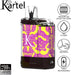 Kartel 9k by Vapmod 9000 Puffs 18mL Disposable Vape Best Flavor Mango Peach Watermelon