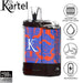 Kartel 9k by Vapmod 9000 Puffs 18mL Disposable Vape Best Flavor Strawberry Blackcurrant