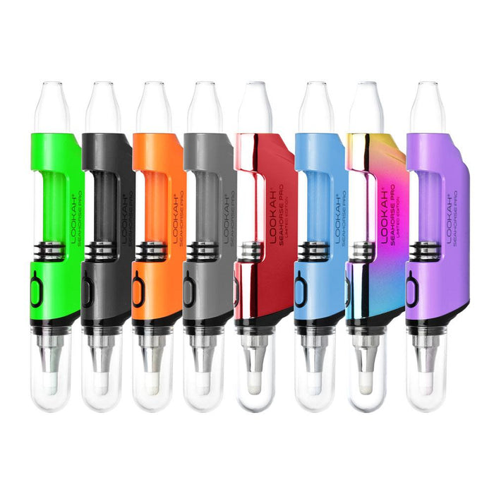 Lookah Seahorse Pro Dab Vaporizer 650mAh