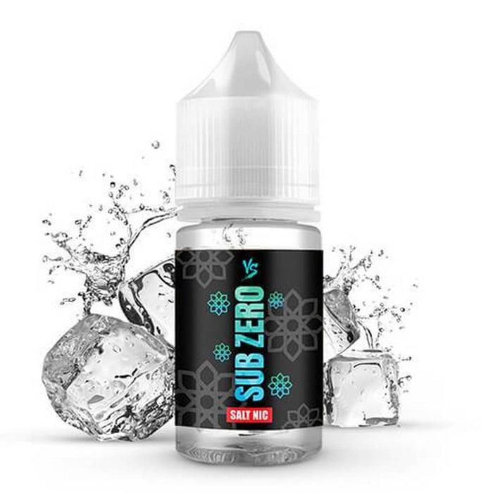 Zero Degrees Salt Vape Juice 30mL Best Flavor