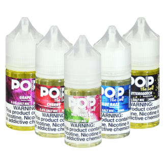 Pop Clouds Salt Series 30mL