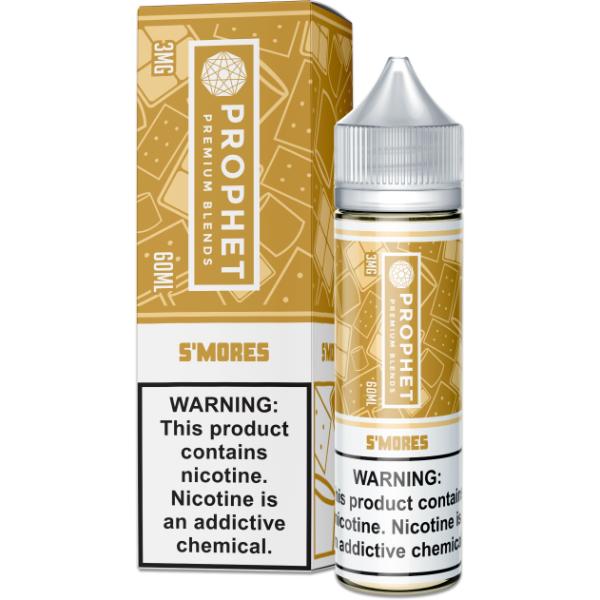 S'Mores Prophet Premium Blends 120mL Bulk Deal!