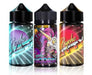 Psycho Vape Juice 100mL Best Flavors