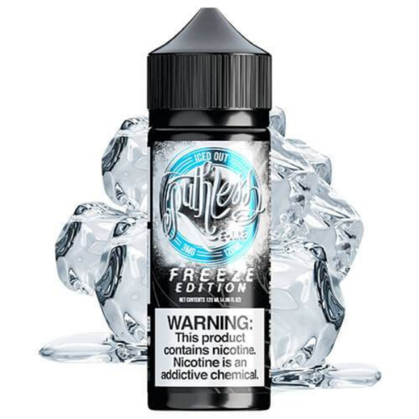 Best Deal Ruthless Freeze TFN Vape Juice 120mL Best Flavor