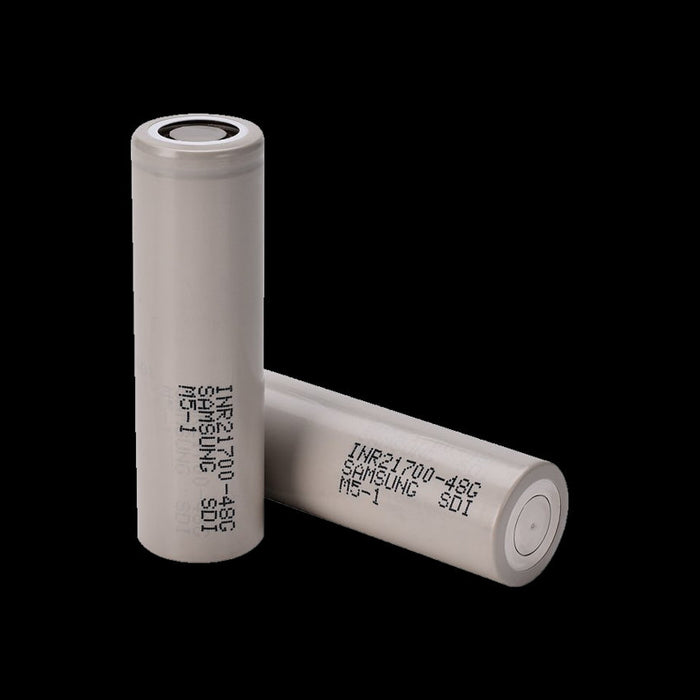 Samsung 30T 3000mAh 21700 Battery 2 Pack Wholesale