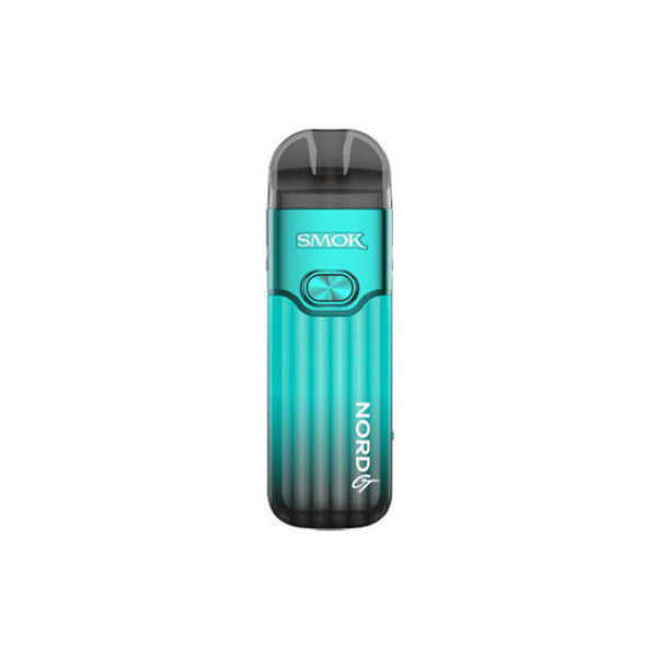 SMOK Nord GT Pod System Kit Best Color Cyan Black