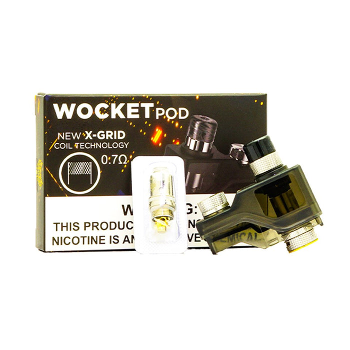 SnowWolf Wocket Pod Set Wholesale