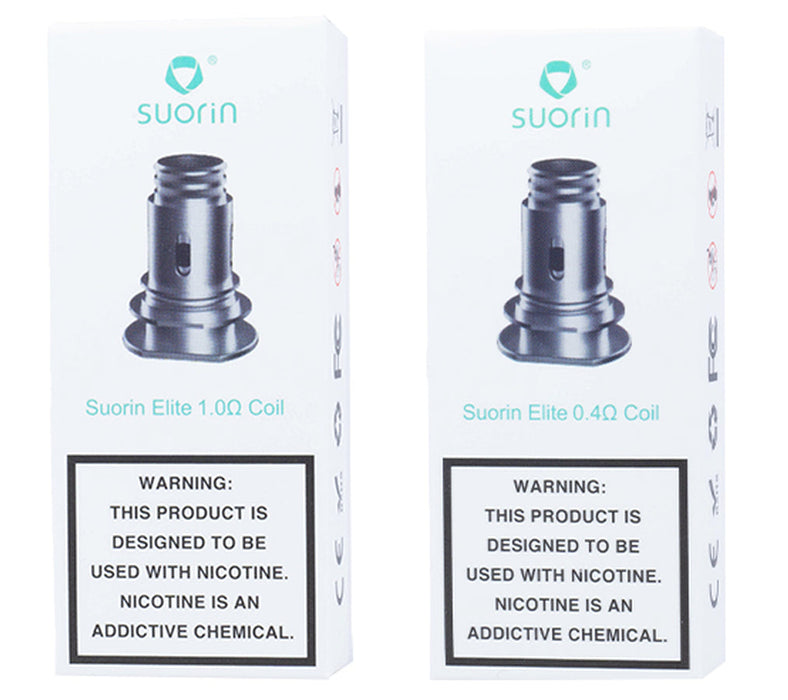 Suorin Elite Coils 3 Pack Wholesale