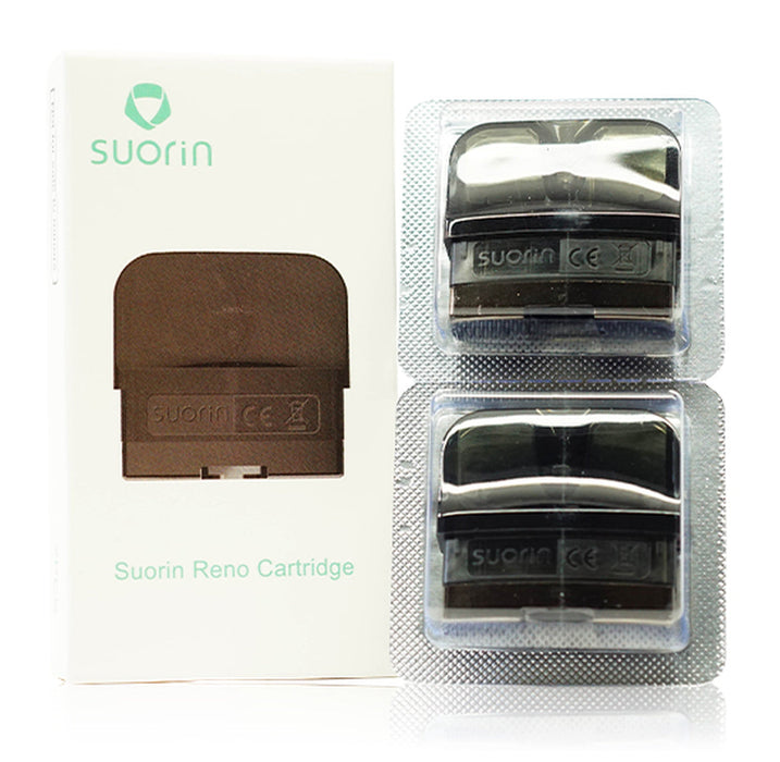 Suorin Reno Pods 2 Pack Wholesale