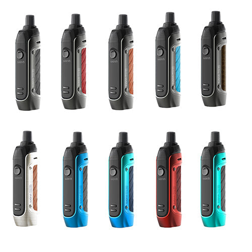 Suorin Trio85 Pod System Kit 5ML 18650mAh Wholesale