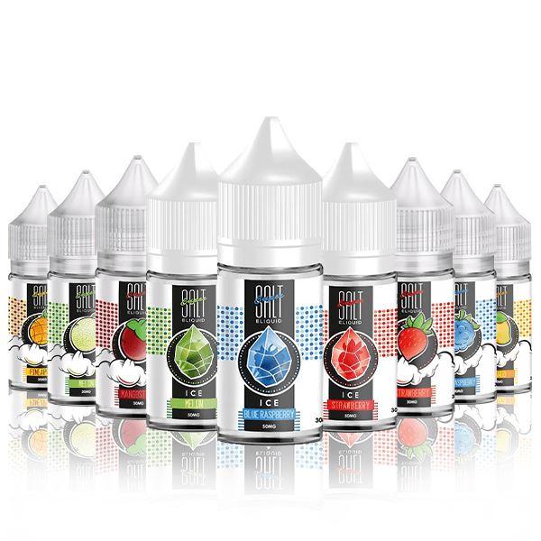 Super Salt Collection 30ML