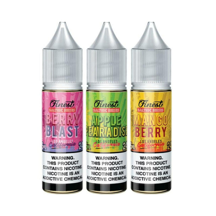 The Finest Fruit Edition Salt 15ML Wholesale