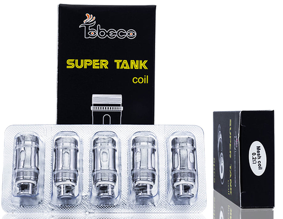 Best Deal Tobeco Super Tank Coils 5 Pack
