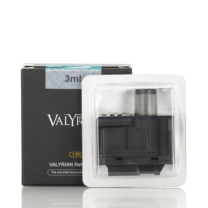 Uwell Valyrian Replacement Pod 3mL Best Pod