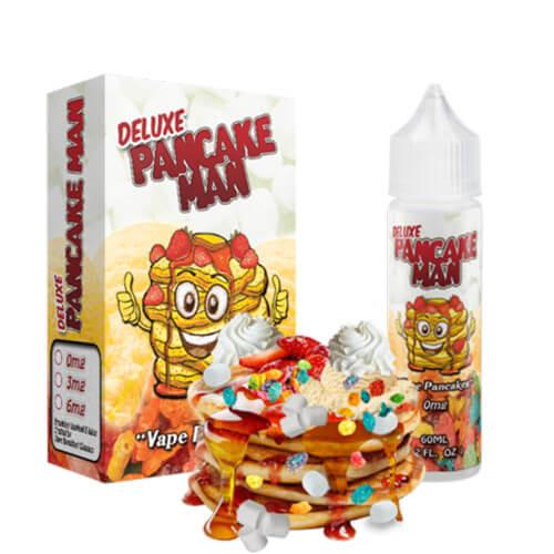 Vape Breakfast Classics Vape Juice 60mL Best Flavor Deluxe Pancake Man