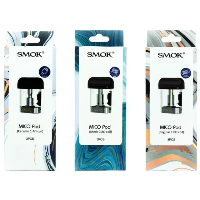 Smok Mico Pod Ejuices Wholesale