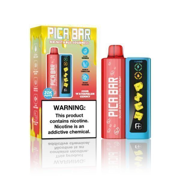 PICA BAR Tuning Adjustment Coolness 30K Disposable - $13