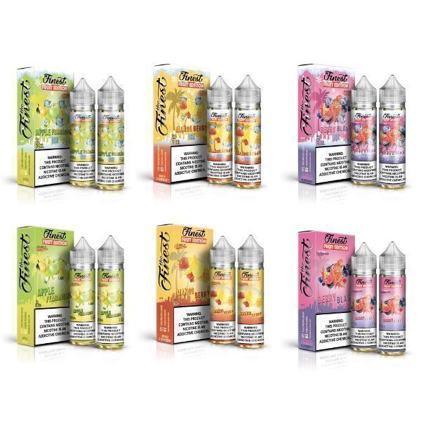 The Finest Fruit Edition 120ML - $12