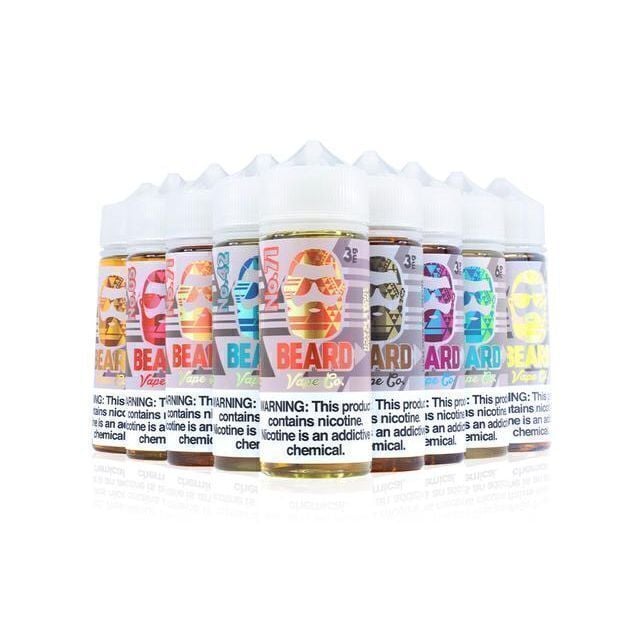 Beard Vape Co Series 120mL