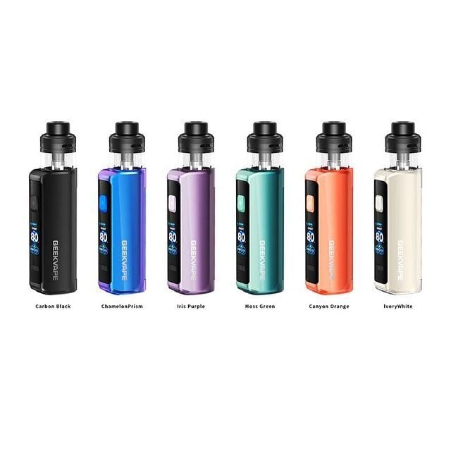 GeekVape Aegis Force Kit w/ Z Nano 3 Tank