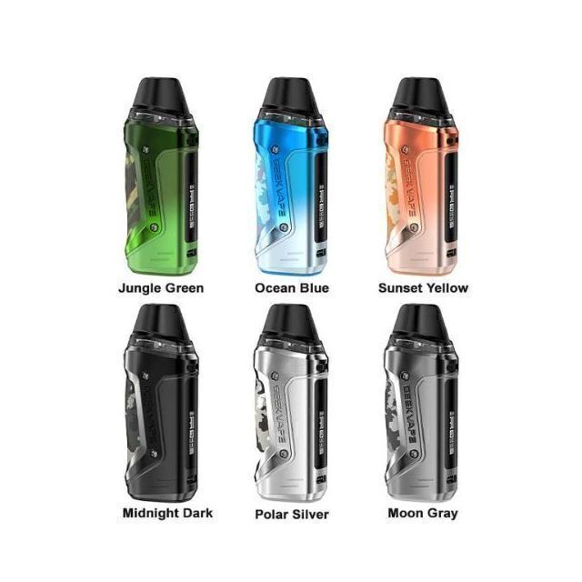 GeekVape Aegis Nano 2 Pod Kit 1100mAh - Ejuices Wholesale
