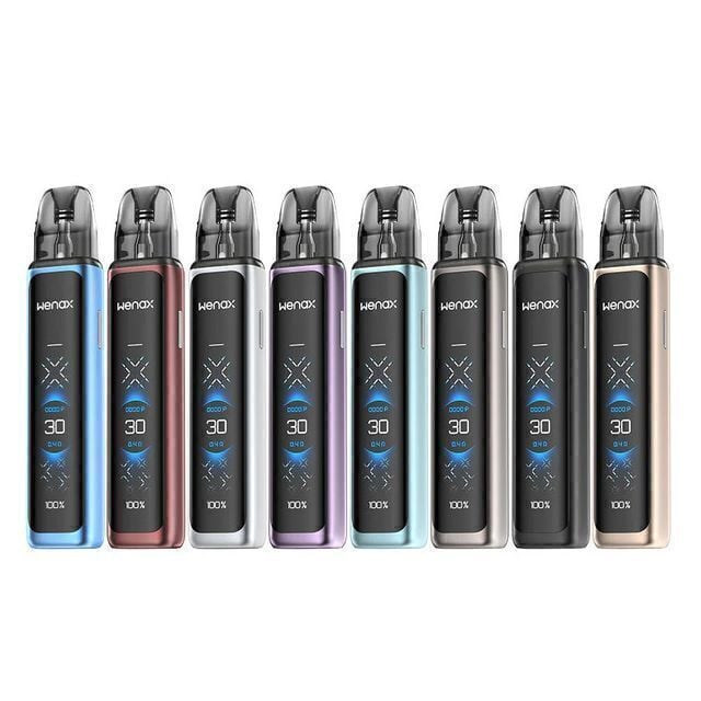 GeekVape Wenax Q Ultra 30W Pod System Kit - Ejuices Wholesale
