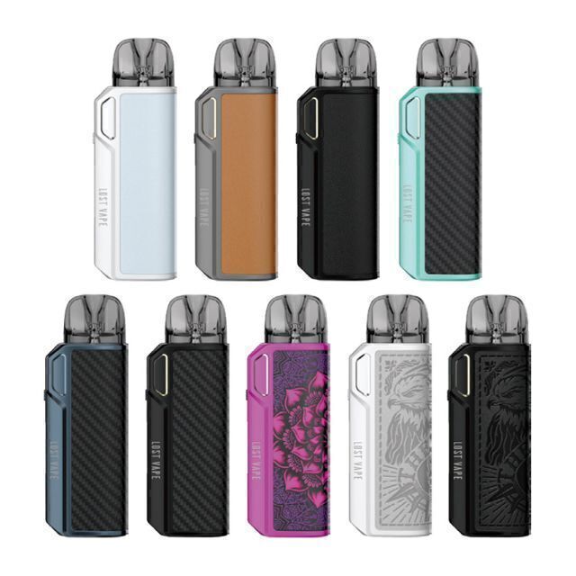 Lost Vape Thelema Elite 40 Pod Kit family