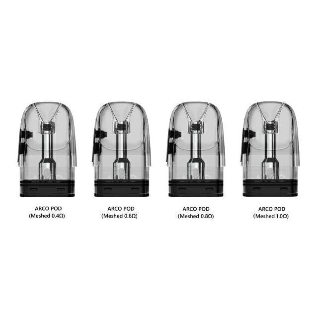 SMOK ARCO Replacement Pod Cartridge - 3PK