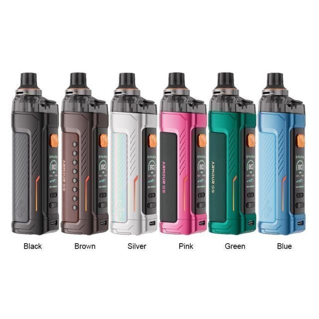 Vaporesso ARMOUR GS Pod Kit Best Colors