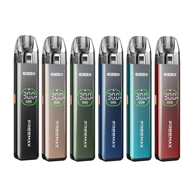 FreeMax Rexa S Pod Kit - Ejuices Wholesale