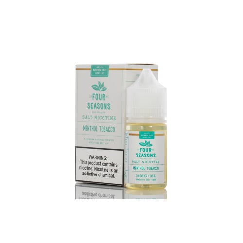 Four Seasons Salt 30ML Wholesale