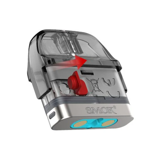 SMOK ACRO Replacement Pod Cartridge 3-Pack - Ejuices Wholesale