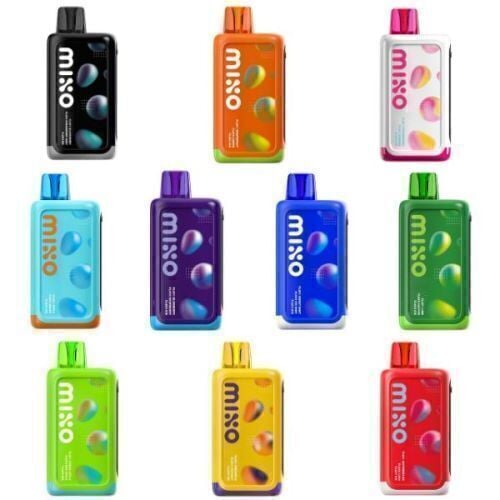 FreeMax MIXO 40,000 Puff Disposable 24mL