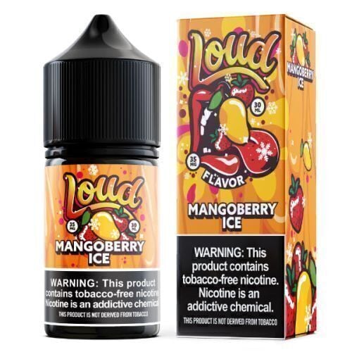 LOUD E-Liquid 30mL Series