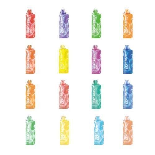 Mo5000 Lost Mary All Flavors