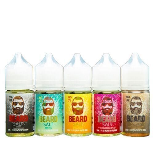 Beard Vape Co Salt Series 30ML Wholesale