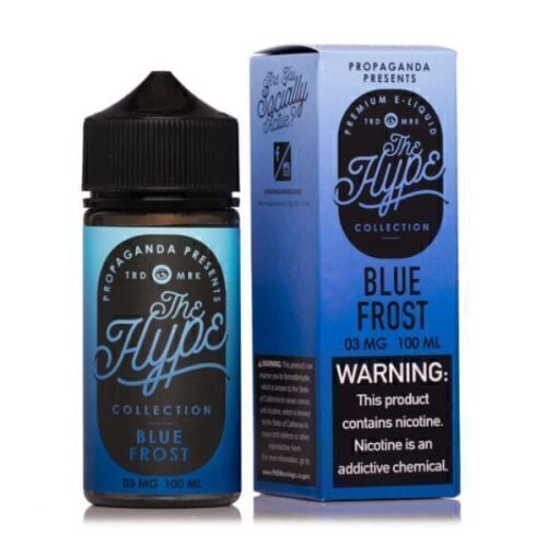 Propaganda The Hype Collection E-Liquid 100mL