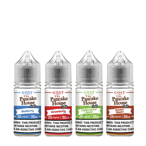 Pancake House Salt Series 30mL