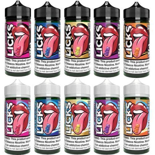 Juice Roll Upz TF-Nic 100mL wholesale e-liquid flavors