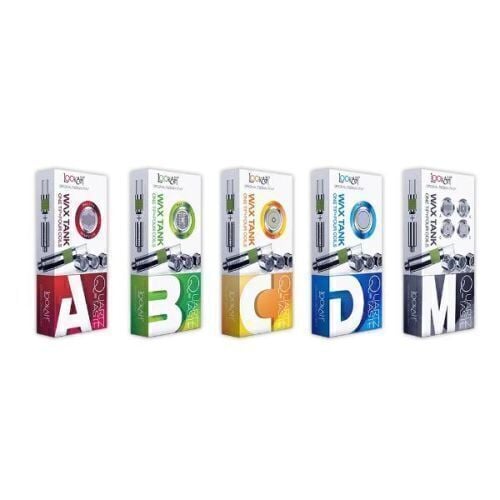 Lookah 510 Thread Wax Cart (4-Pack)