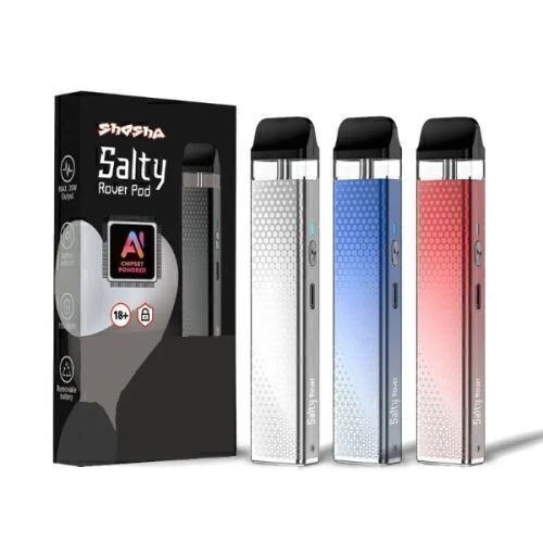Shosha Salty Rover Pod Kit
