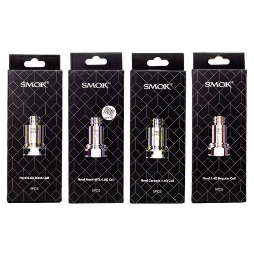 SMOK Nord Coils 5 Pack Wholesale
