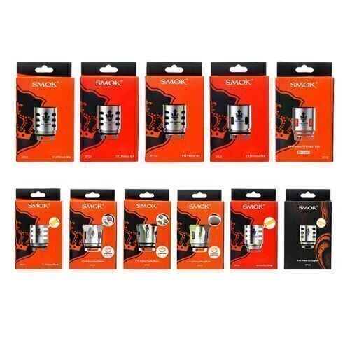 SMOK TFV12 Prince Coils 3 Pack Ejuices Wholesale