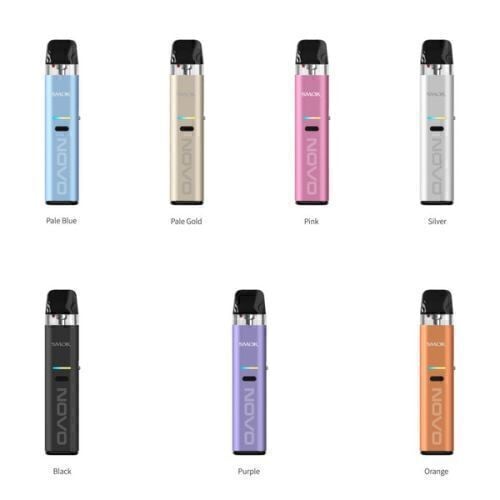 SMOK NOVO Eco Pod System Kit Best Colors