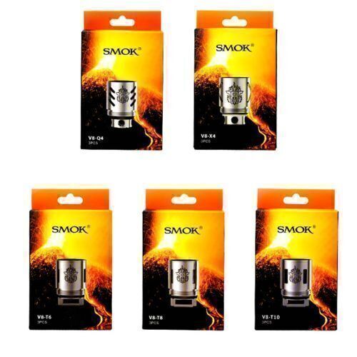 Smok TFV8 Coil Ejuices Wholesale